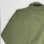 mila schon UOMO ミラショーン ウオモ / VINTAGE エンブレムニットジャケット MADE IN ITALY SIZE:M