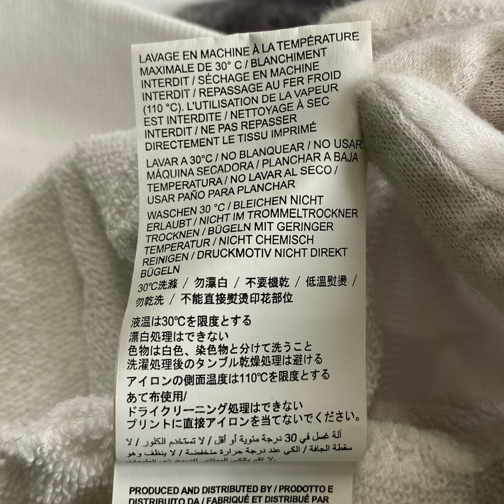 OFF-WHITE オフホワイト / DIAG MONALISA ARROWS モナリザ パーカー 参考定価：63,000+tax SIZE:M