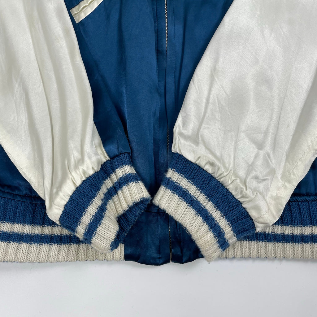 UNUSED × STAMMBAUM / リバーシブルスカジャン US1010 参考定価：68,000+tax SIZE：2