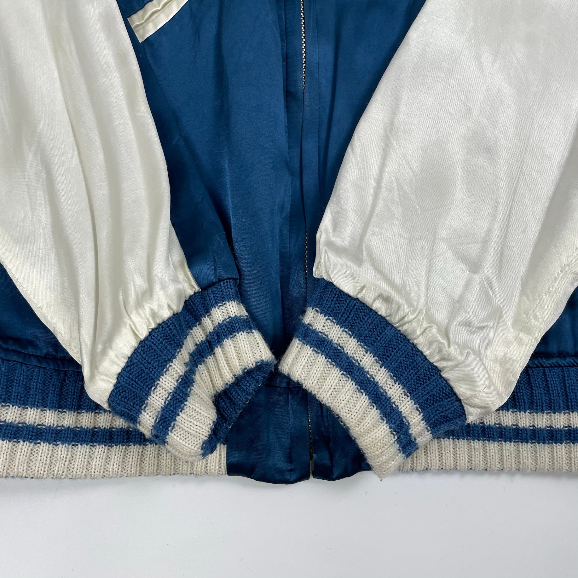 UNUSED × STAMMBAUM / リバーシブルスカジャン US1010 参考定価：68,000+tax SIZE：2