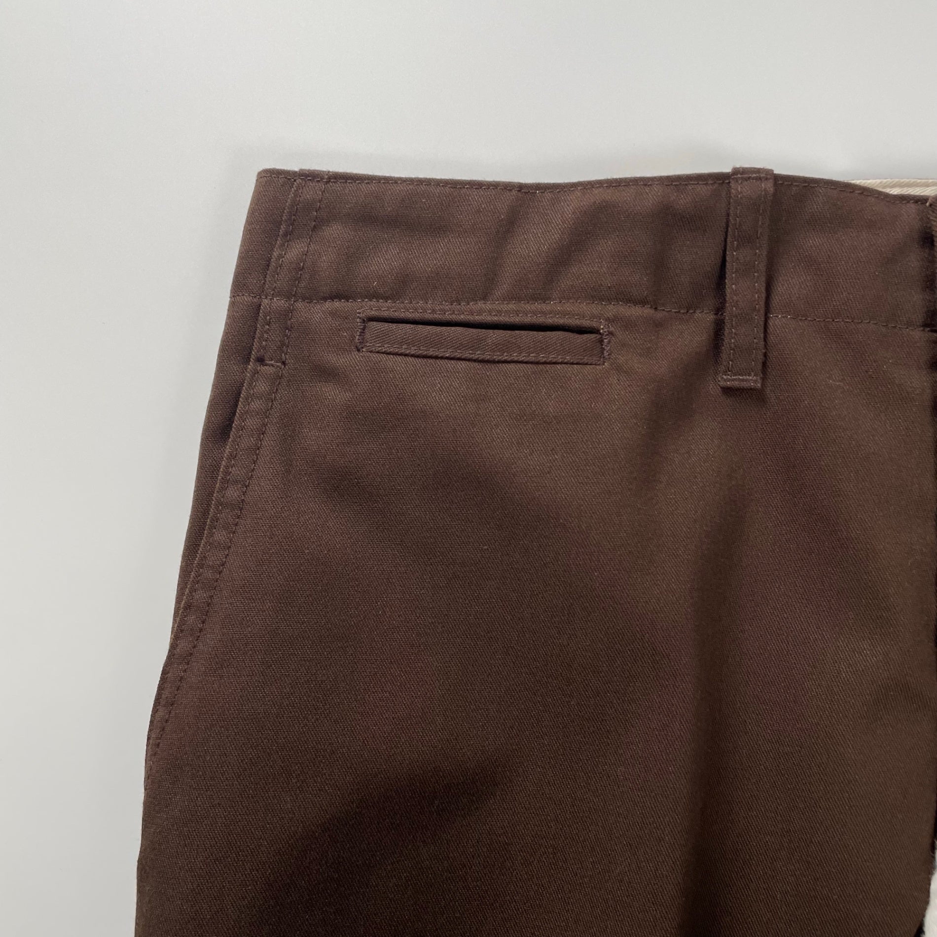 BEAMS PLUS ビームスプラス / MIL Trousers ワークスラックス USA製 参考定価：38,000+tax SIZE:L
