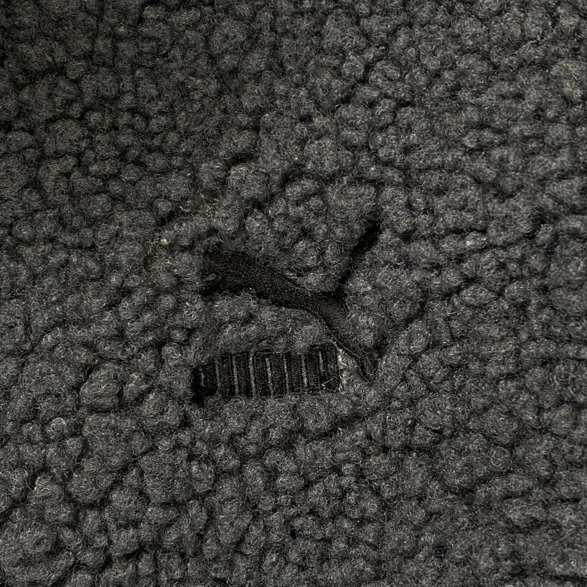 PUMA プーマ / ボアジャケット フリース グレー SIZE:L