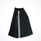 adidas / LONG SATIN SKIRT FL0039 SIZE：S
