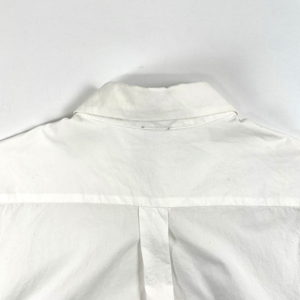TOMASO Stefanelli / フレアスリーブビッグシャツ 参考定価：60,000程度 SIZE:40