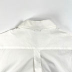 TOMASO Stefanelli / フレアスリーブビッグシャツ 参考定価：60,000程度 SIZE:40