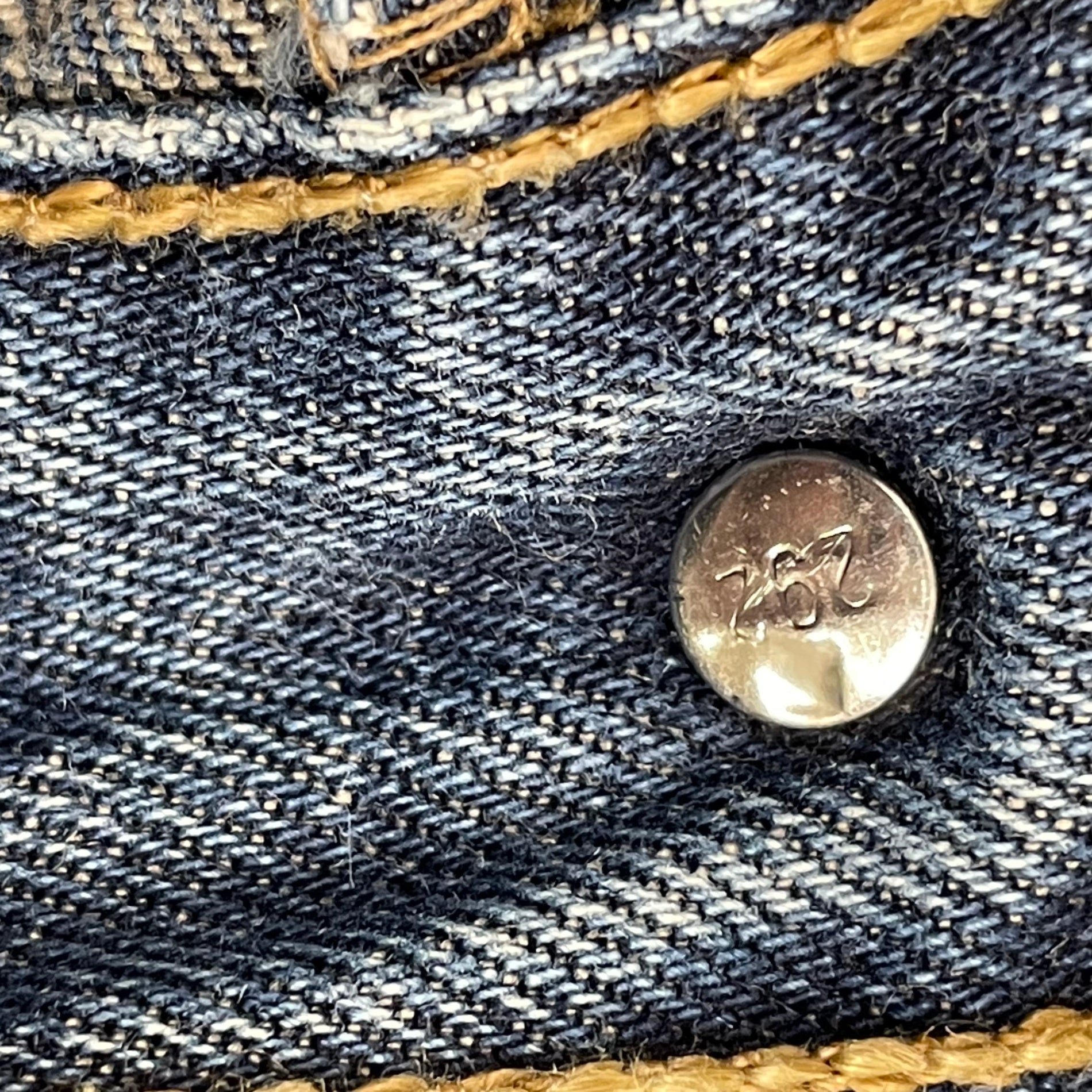 EURO Levi's ユーロ リーバイス / ユーロ企画 525ブーツカットデニムパンツ SIZE:W29 L34