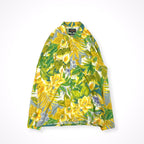 BEAMS PLUS / MIL Open Collar Tropical Pattern Print 参考定価：18,000+tax SIZE:L