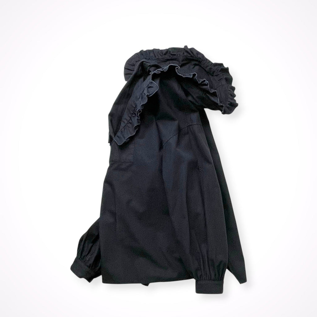 Rhodo LirioN / FRILL HOODY 参考定価：30,000+tax SIZE:0