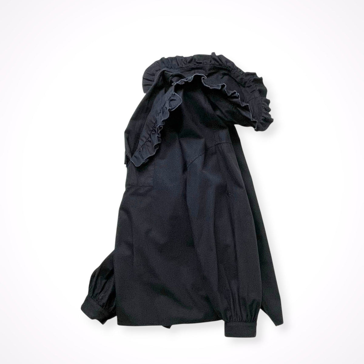 Rhodo LirioN / FRILL HOODY 参考定価：30,000+tax SIZE:0