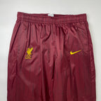 NIKE / リヴァプール NSW ウーブンフーディ トラックスーツ SIZE:Ｌ