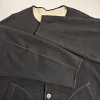 WELLDER ウェルダー / Dual Layered Reversible Cardigan ジャケット カーディガン 参考定価：30,000+tax SIZE:5
