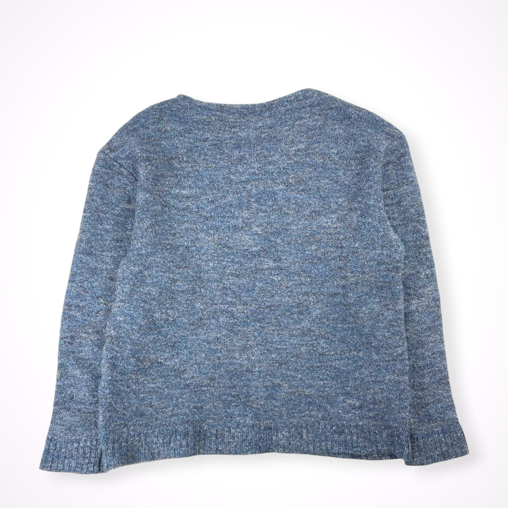 outil / TORICOT GIENニット 縮絨加工 24AW 参考定価：43,000+tax SIZE:2
