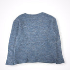 outil / TORICOT GIENニット 縮絨加工 24AW 参考定価：43,000+tax SIZE:2