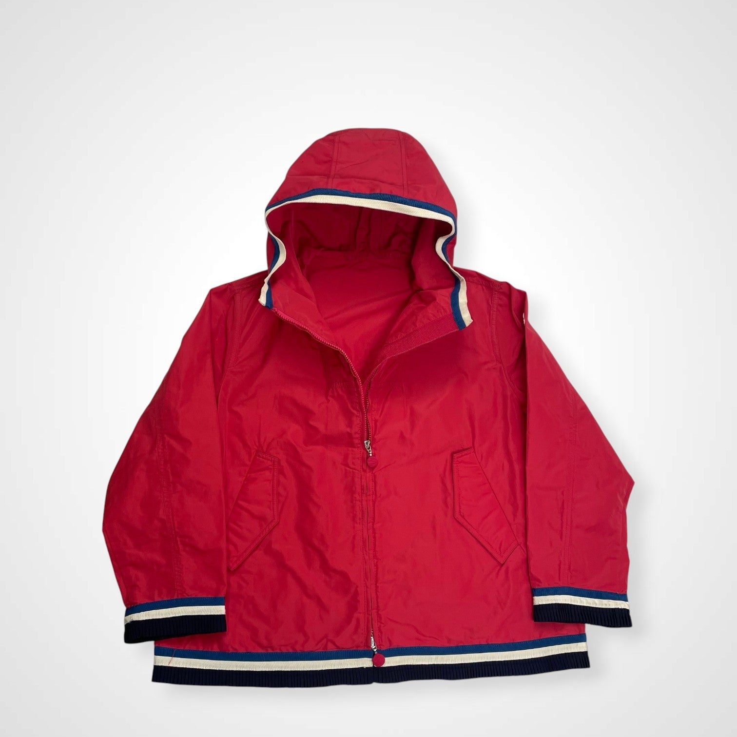 22094✨モンクレール CLEO ブルゾン マウテンパーカー トリコロール MONCLER モンクレール / CLEOマウンテンパーカー 参考定価：155,000+