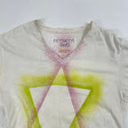 COSMIC WONDER PSYCHIC EYE SHOP / Hexagram TEE アーカイブ Y2K SIZE:2