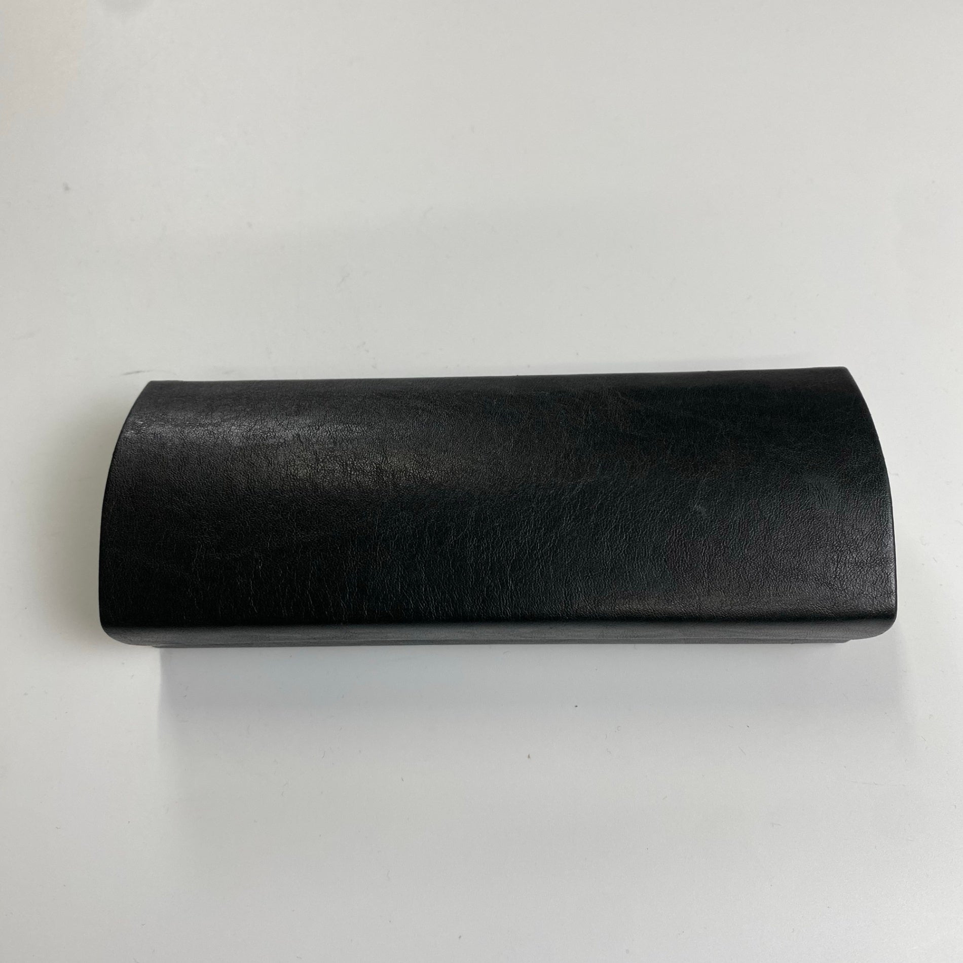 金子眼鏡 × 泰八郎謹製 【手造】シリーズ / EXCLUSIVE セルロイド ウェリントン ノー芯 カーキ 度なしクリアレンズ入り E-11 参考定価：40,000程度