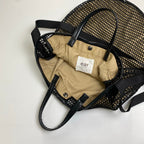 ear PAPILLONNER イア パピヨネ / メッシュライトショルダーバッグ 2WAY 参考定価：12,000+tax