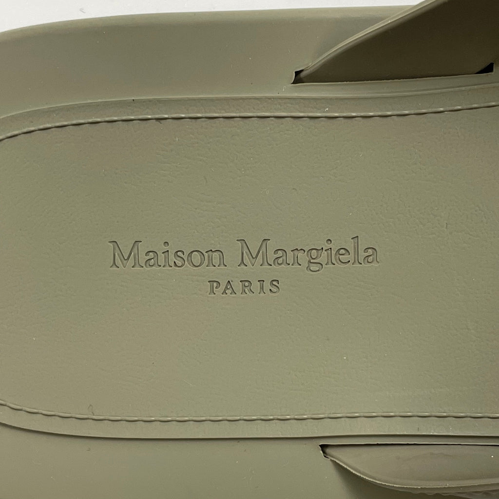 Maison Margiela / TABI SANDAL 試着程度 参考定価：54,000+tax SIZE:41