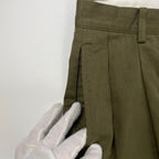 A.PRESSE アプレッセ / Chino Trousers 参考定価：38,000+tax SIZE：1