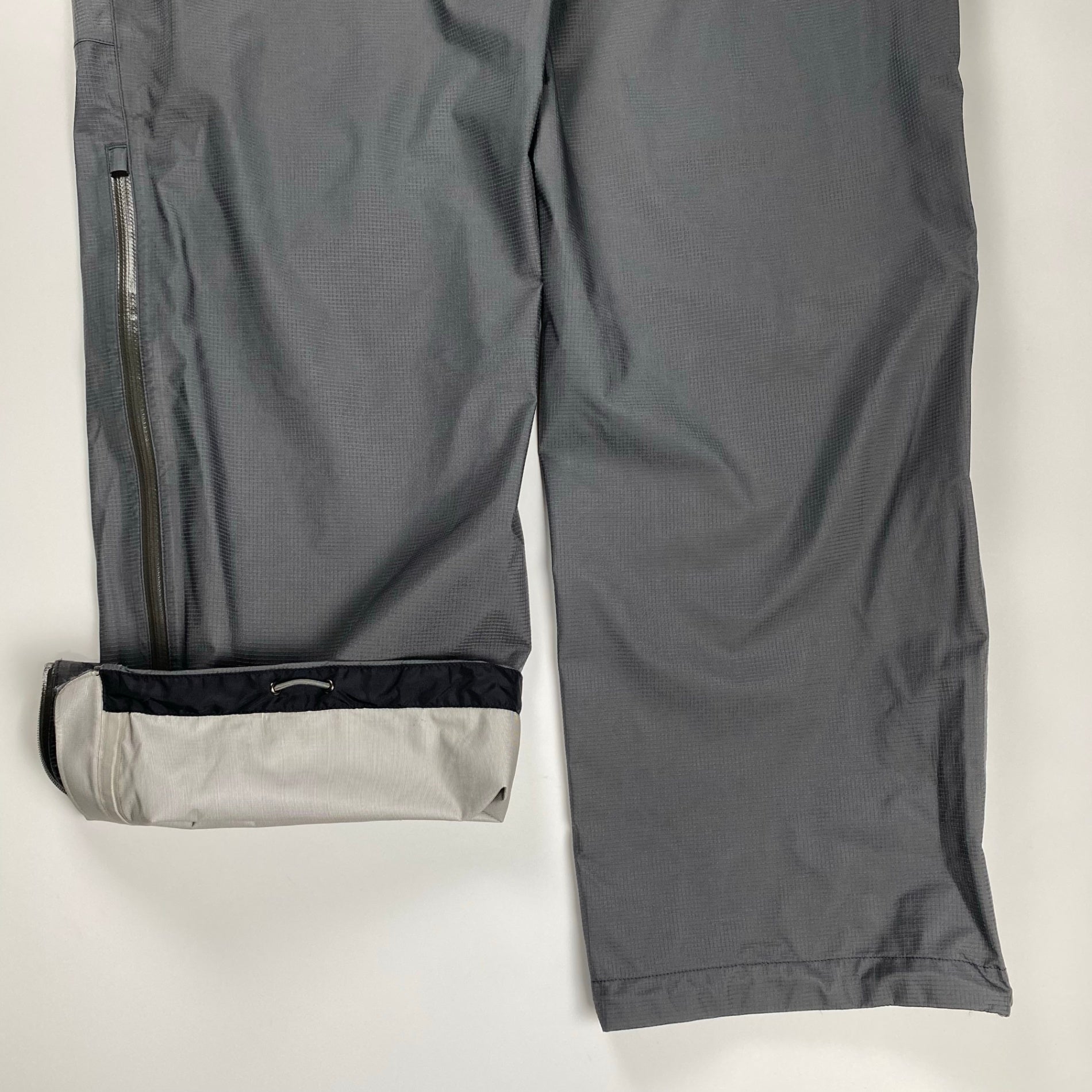 mont-bell モンベル / GORE-TEX レインダンサーパンツ グレー 1128342 SIZE：XL