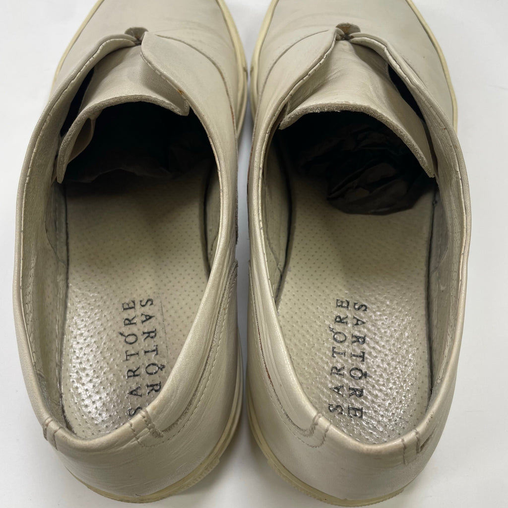 SARTORE サルトル / レザースリッポン イタリア製 参考定価：52,000+tax SIZE：42