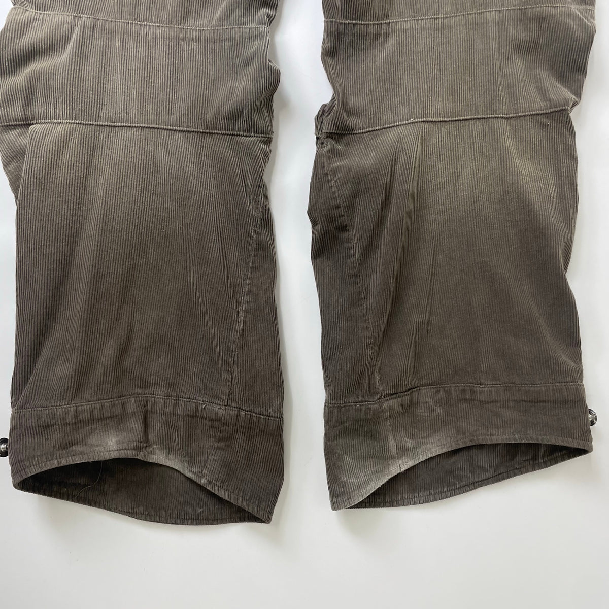 SAN SAN GEAR / WASHED CORDUROY PANTS 参考定価：¥36,199 SIZE：L-XL程度