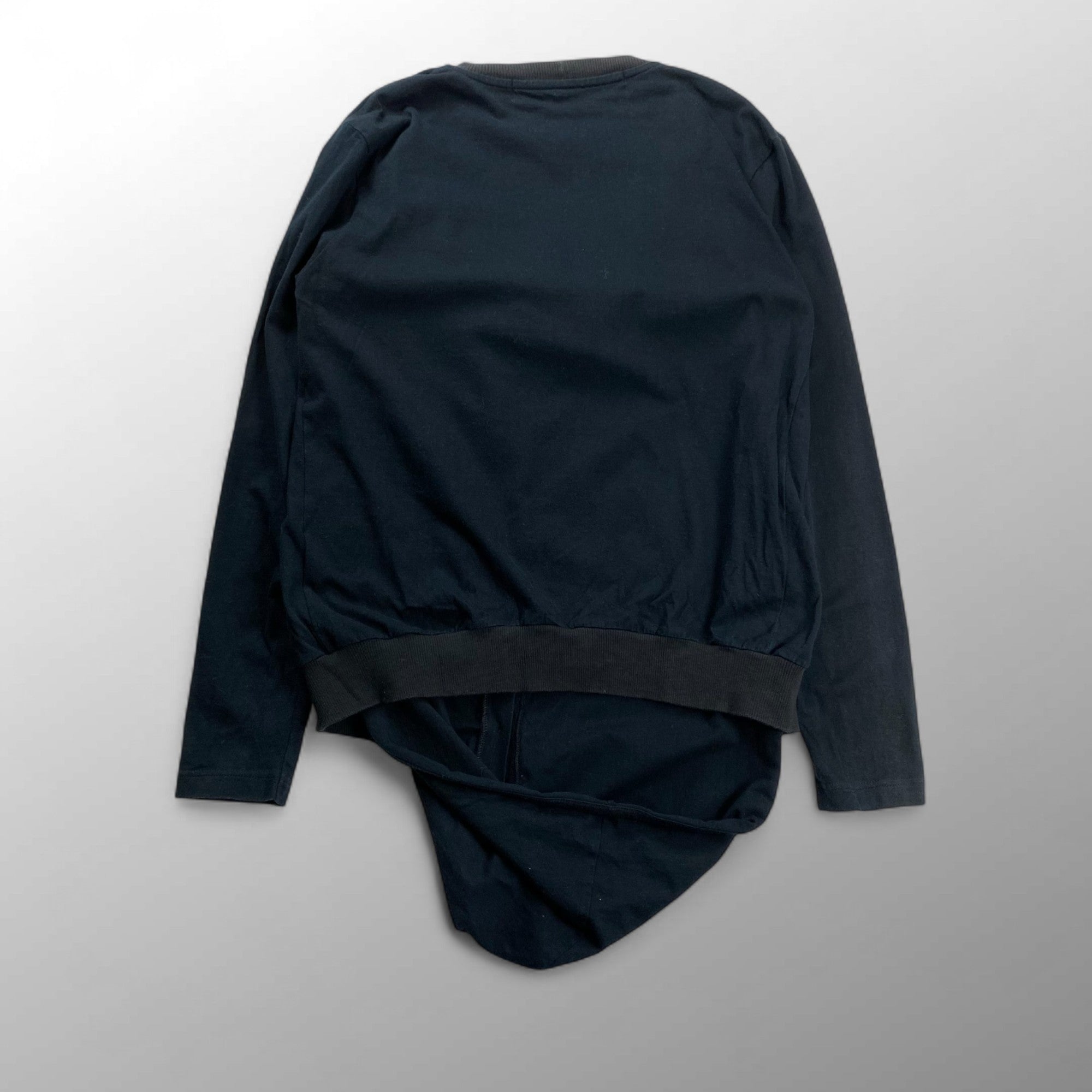 MARIOS マリオス / メタモルフォーゼ ドレープカットソー イタリアブランド SIZE：S