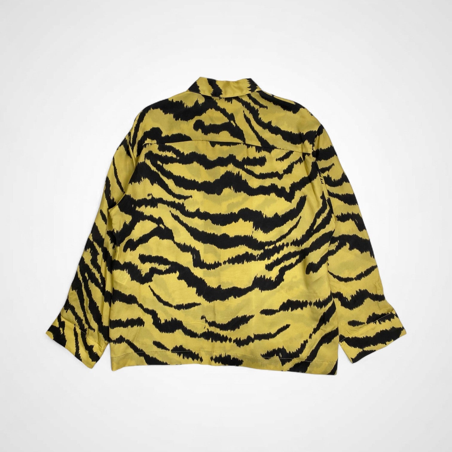 TOGA PULLA / Inner print shirts インナープリントシャツ 参考定価：34,000+tax SIZE:36