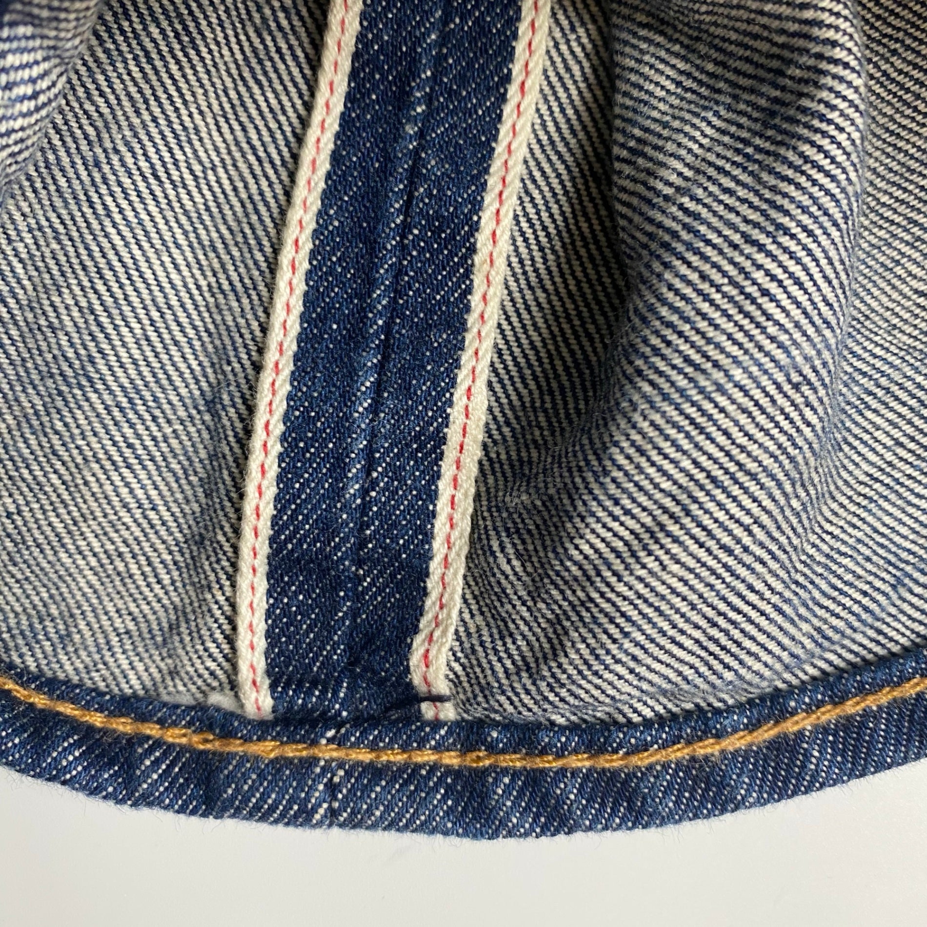 Levi's リーバイス / 501デニムパンツ コーンデニムホワイトオーク 濃紺 USA製 参考定価：23,000程度 SIZE：W36 L34