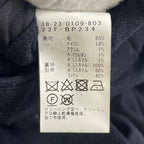 BEAMS PLUS / 2プリーツフランネルトラウザー 参考定価：18,000+tax SIZE:M