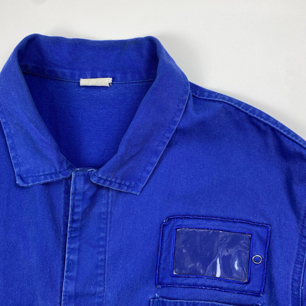 EURO WORK ユーロワーク ユニフォーム / ワークジャケット コットンドリル SIZE：54（XL程度）