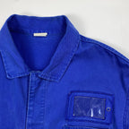 EURO WORK ユーロワーク ユニフォーム / ワークジャケット コットンドリル SIZE：54（XL程度）