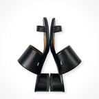 Maison Margiela / チャンキーヒールタビサンダル 箱付 参考定価：106,000+tax SIZE:36