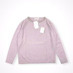 FABIANA FILIPPI ファビアナ フィリッピ / シルクカシミヤMIXニット 未使用品 参考定価：83,000+tax SIZE:38
