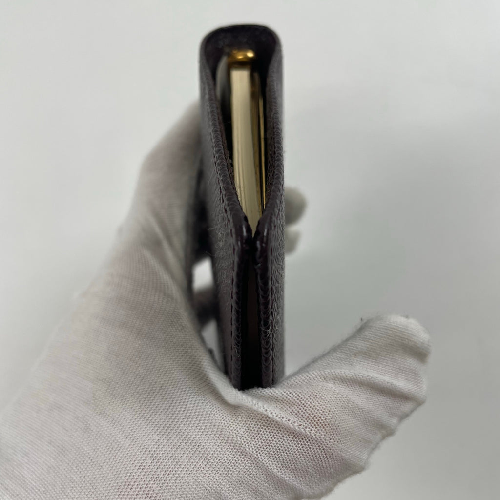 LOUIS VUITTON / アジェンダPM タイガ R20434