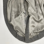 FUTURE CLASSICS フューチャークラシックス / 立体テーラードコート RESTIR取扱い 参考定価：80,000程度 SIZE:S-M程度