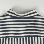 5product / コットンリネンストライプシャツ 参考定価：20,000程度 SIZE：L