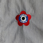 KENZO / BOKE FLOWER SHIRT 参考定価：52,000程度 SIZE:39(M-L程度)