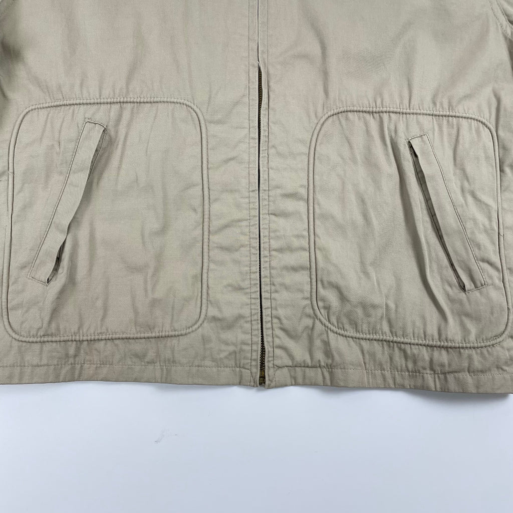 VINTAGE ヴィンテージ / 80s 「パニナリ」ヴィンテージコットンジャケット SIZE:L