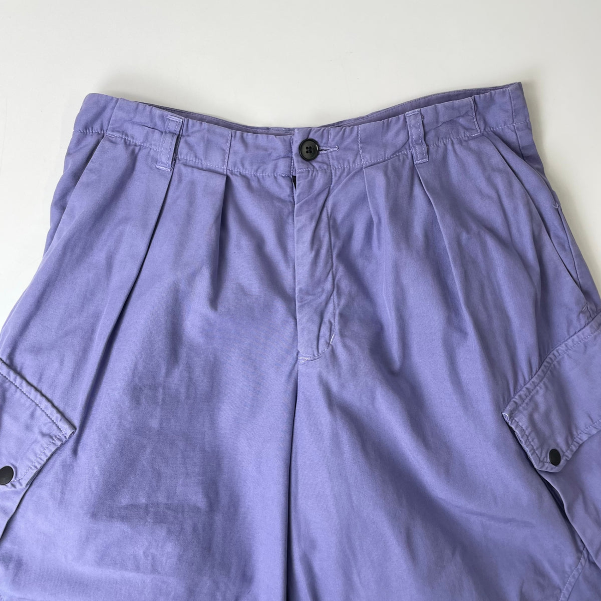 foof / カーゴポケットワイドショーツ 参考定価：25,000程度 SIZE：M