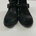 JIMMY CHOO / 「BIKER」スタッズエンジニアブーツ 参考定価：200,000程度 SIZE:37 1/2