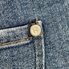 Healthy Denim ヘルシーデニム / H. Salt テーパードデニムパンツ HL58427 参考定価：14,000+tax SIZE:24(W74)