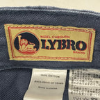 LYBRO NIGEL CABOURN / MECHANICS CAP Ａ-3タイプ ネイビー