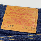 Levi's リーバイス / 501 デニムパンツ 濃紺 SIZE:W28 L34