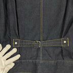 beautiful people / selvedge denim big blouson 参考定価：45,000+tax SIZE:36
