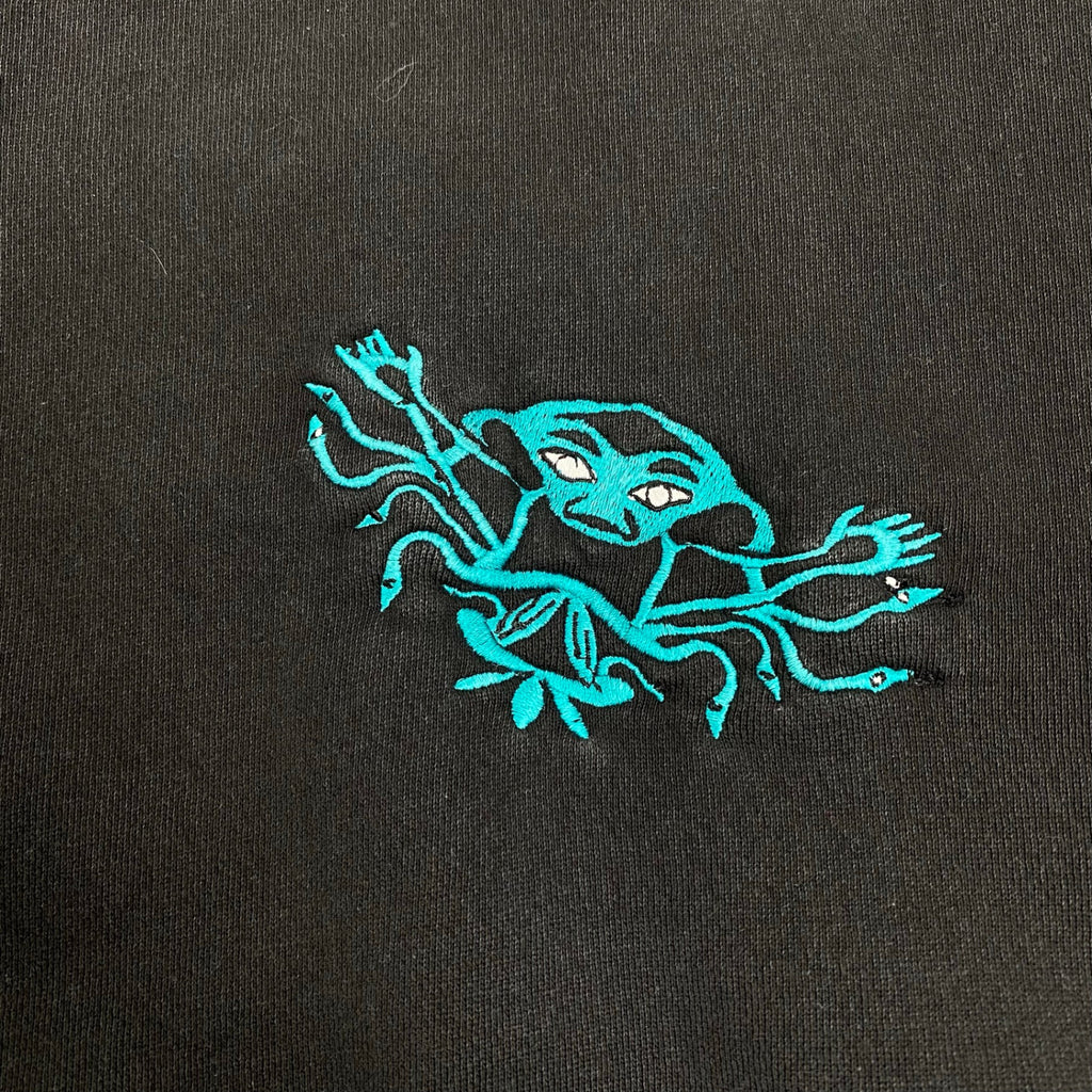 HANS CHRISTIAN ANDERSEN × DOVER STREET MARKET / fairy tale sweat shirt コラボ スウェット 限定40着 参考定価：46,000+tax SIZE：XL