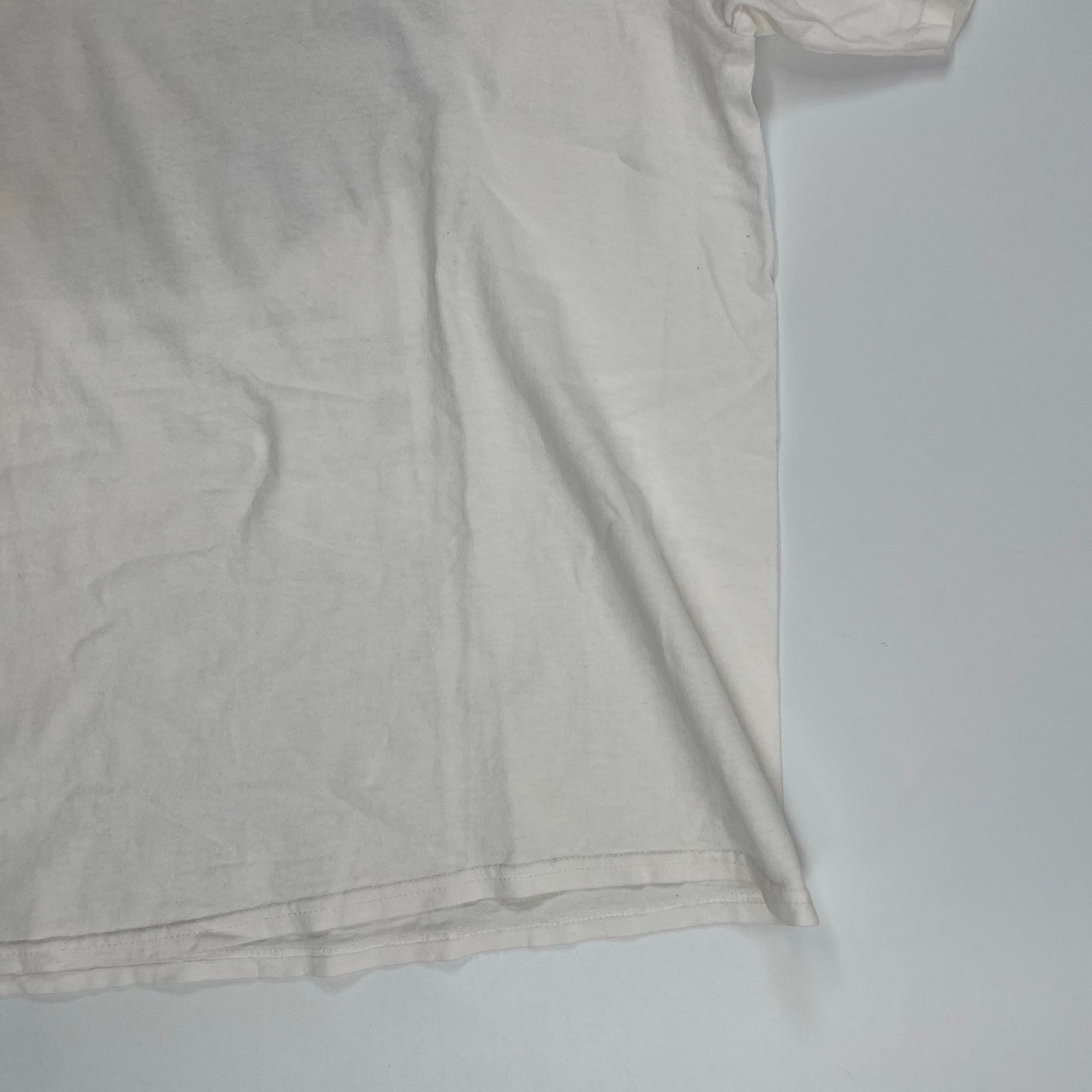 VOLKSWAGEN フォルクスワーゲン / VOLKSWAGEN 「Bus」 ヴィンテージTEE ホワイト SIZE：XL