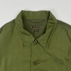 Nigel Cabourn / 1960ユーティリティーシャツ 参考定価：28,000+tax SIZE:48