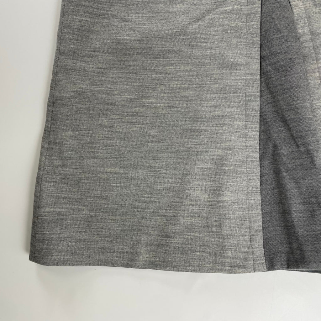 BURBERRY バーバリー / テクニカルストレッチスカート リカルドティッシ グレー 参考定価：80,000程度 SIZE：S-M程度