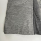 BURBERRY バーバリー / テクニカルストレッチスカート リカルドティッシ グレー 参考定価：80,000程度 SIZE：S-M程度